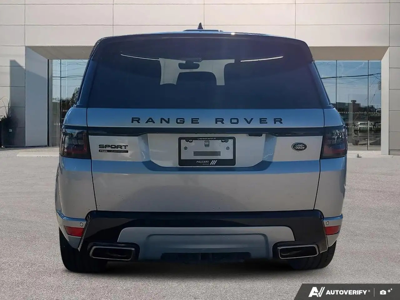 Land Rover Range Rover Sport - Image 5