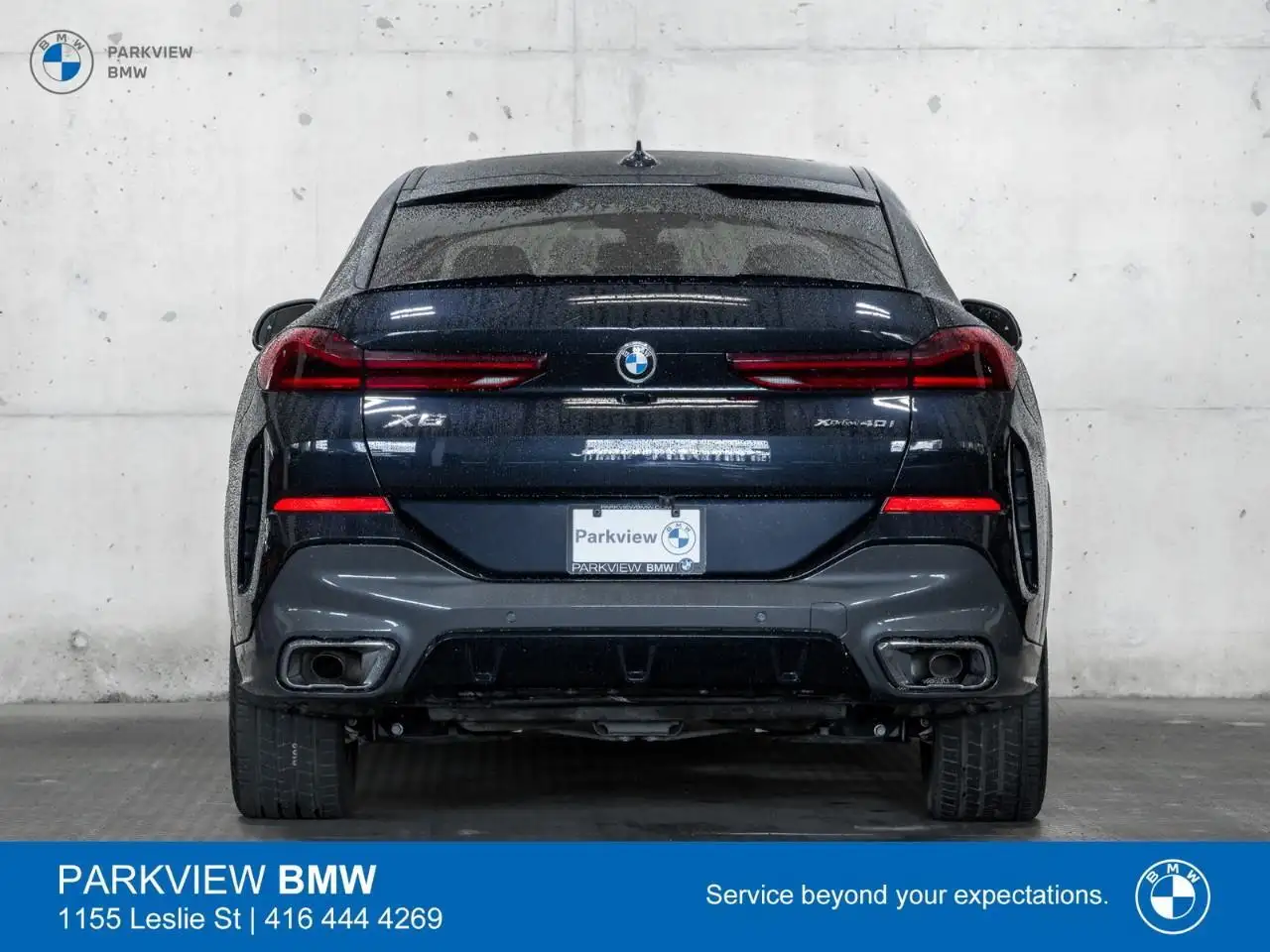 BMW X6 - Image 5