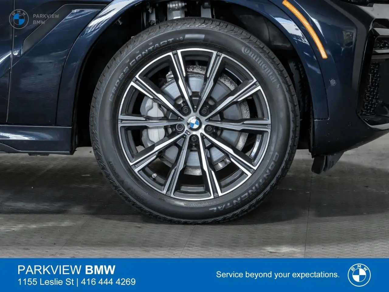 BMW X6 - Image 9