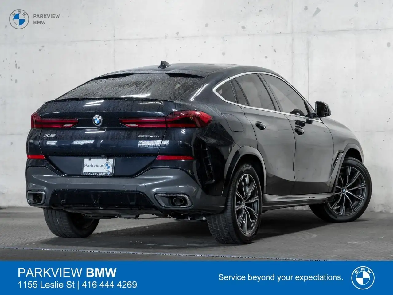 BMW X6 - Image 6