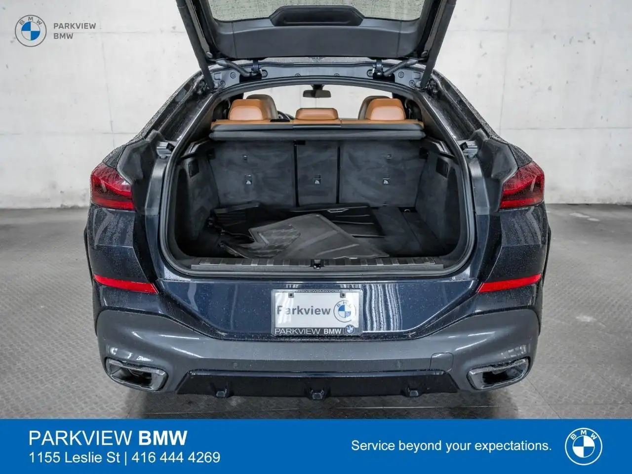 BMW X6 - Image 8