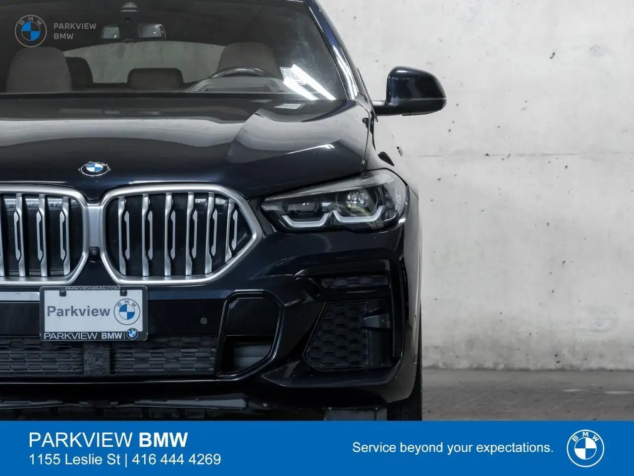 BMW X6 - Image 2