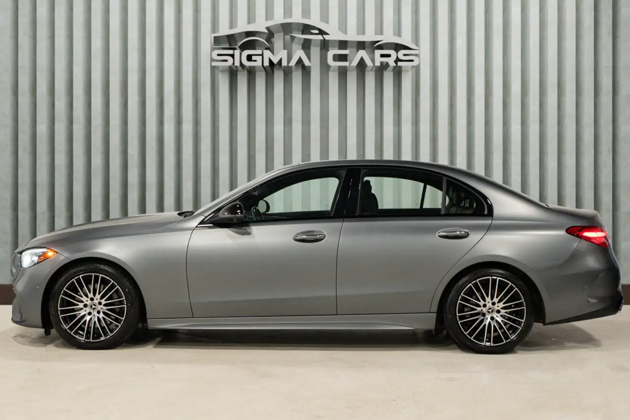 Mercedes-Benz C-Class - Image 3