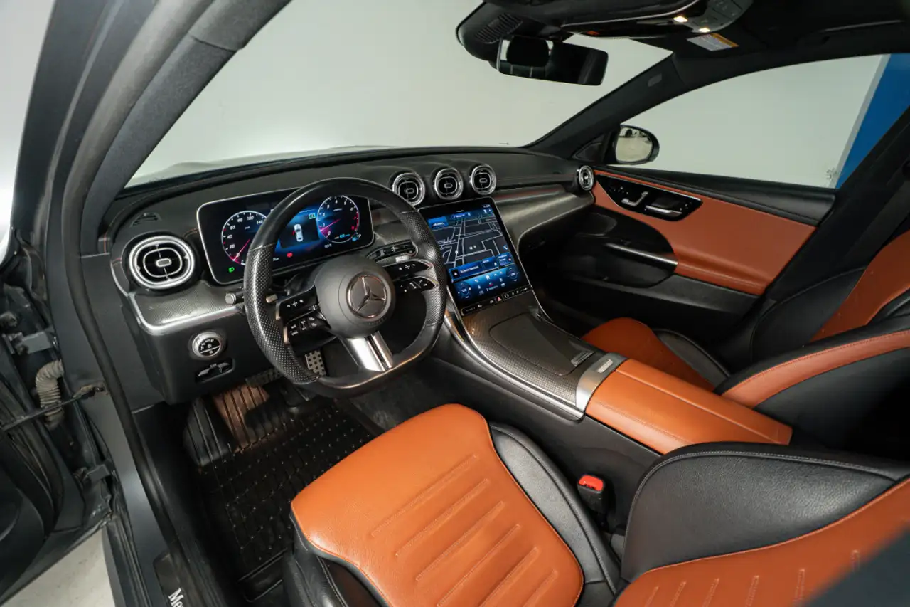 Mercedes-Benz C-Class - Image 15