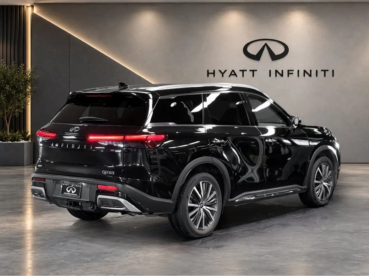 Infiniti QX60 - Image 7