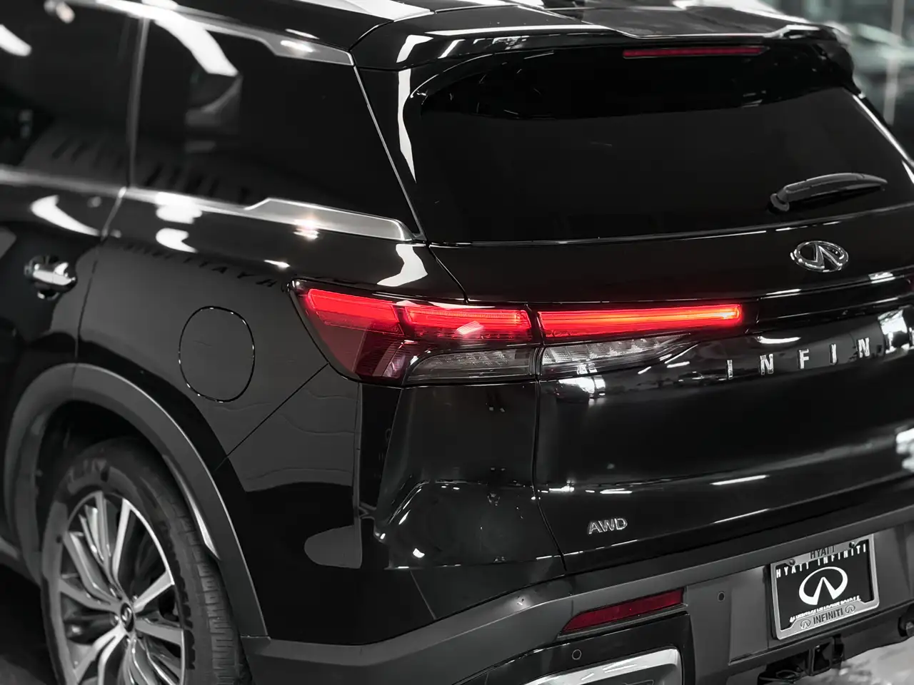 Infiniti QX60 - Image 9