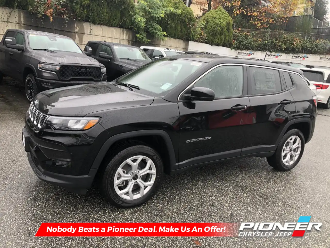 Jeep Compass - Image 1