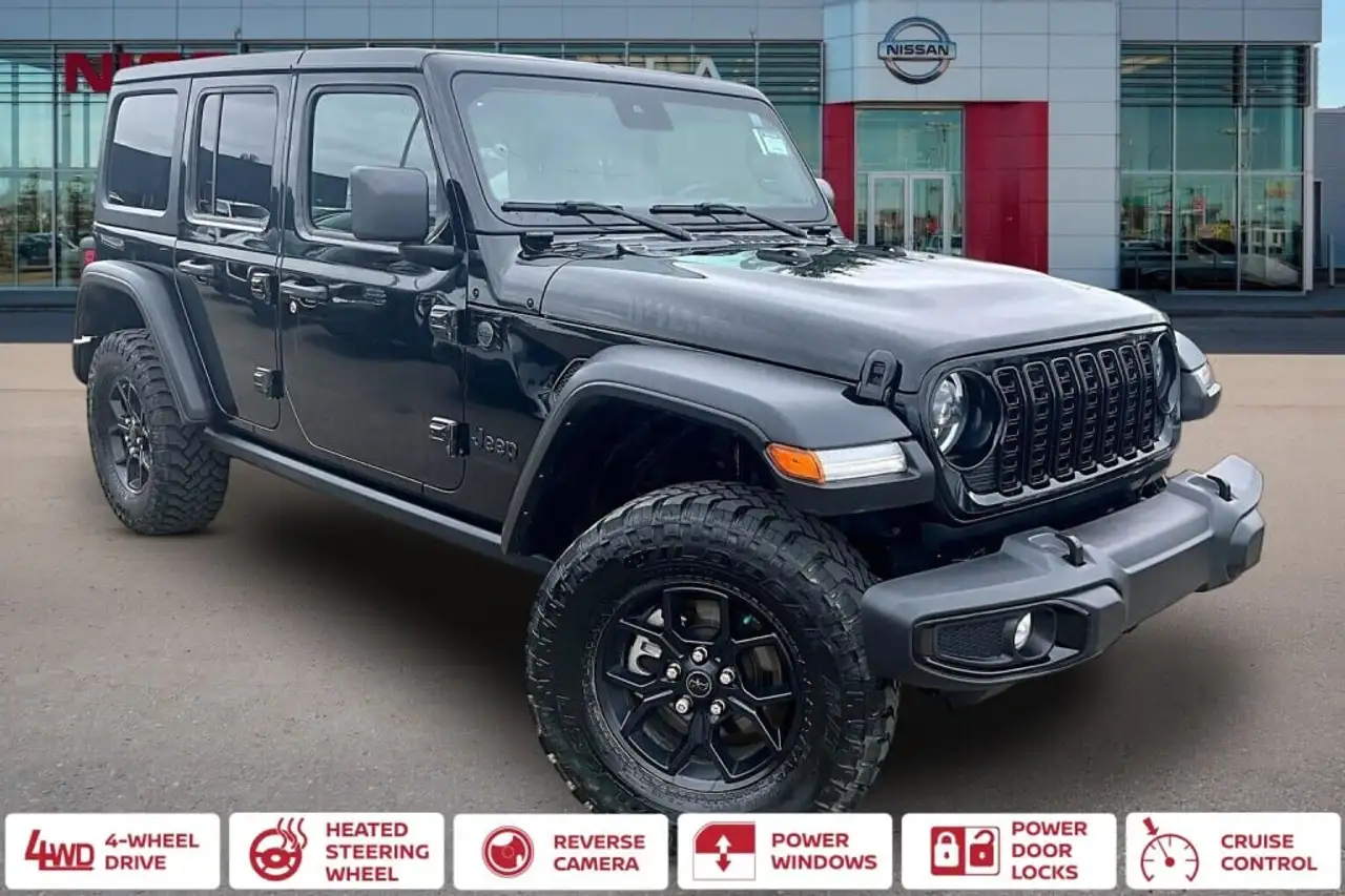Jeep Wrangler - Image 2