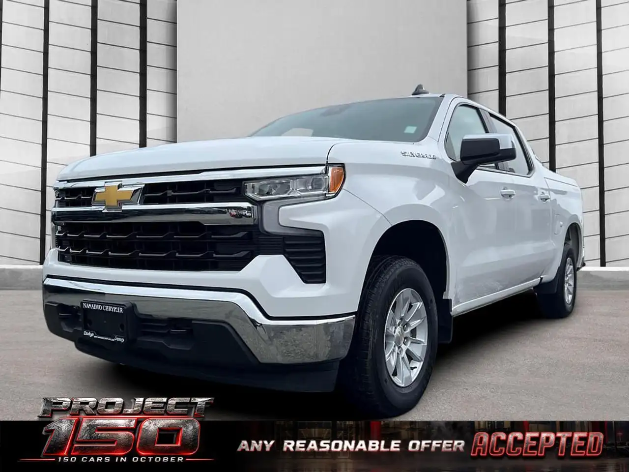 Chevrolet Silverado 1500 - Image 1