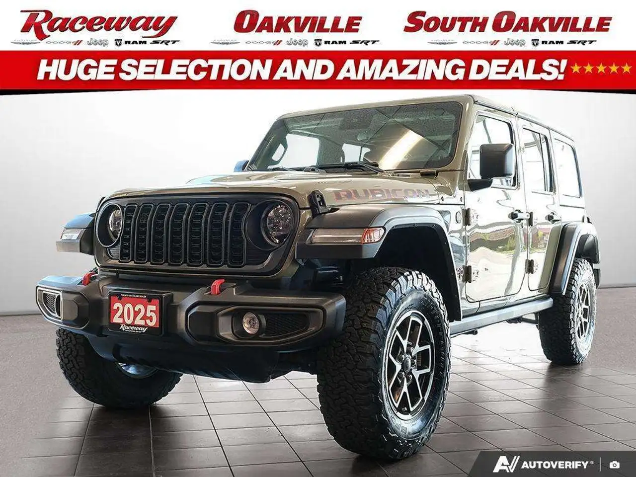 Jeep Wrangler - Image 1