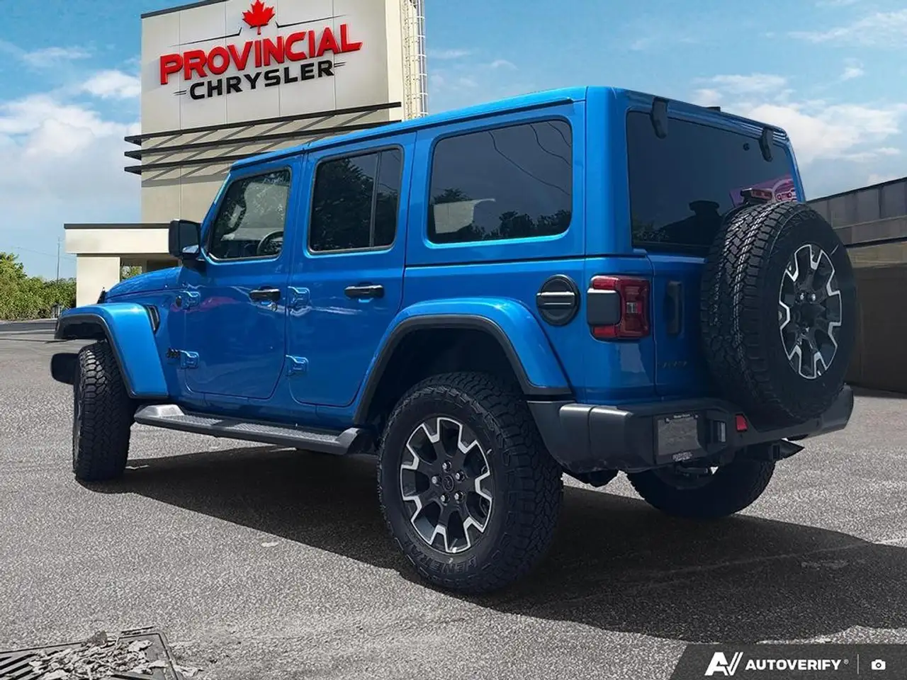 Jeep Wrangler - Image 4