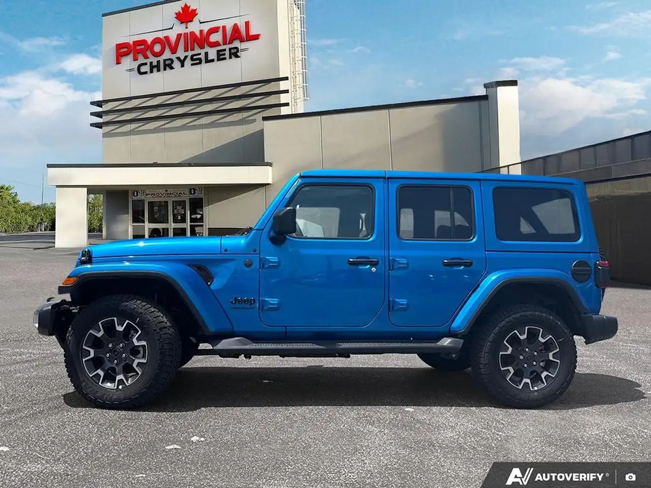 Jeep Wrangler - Image 3