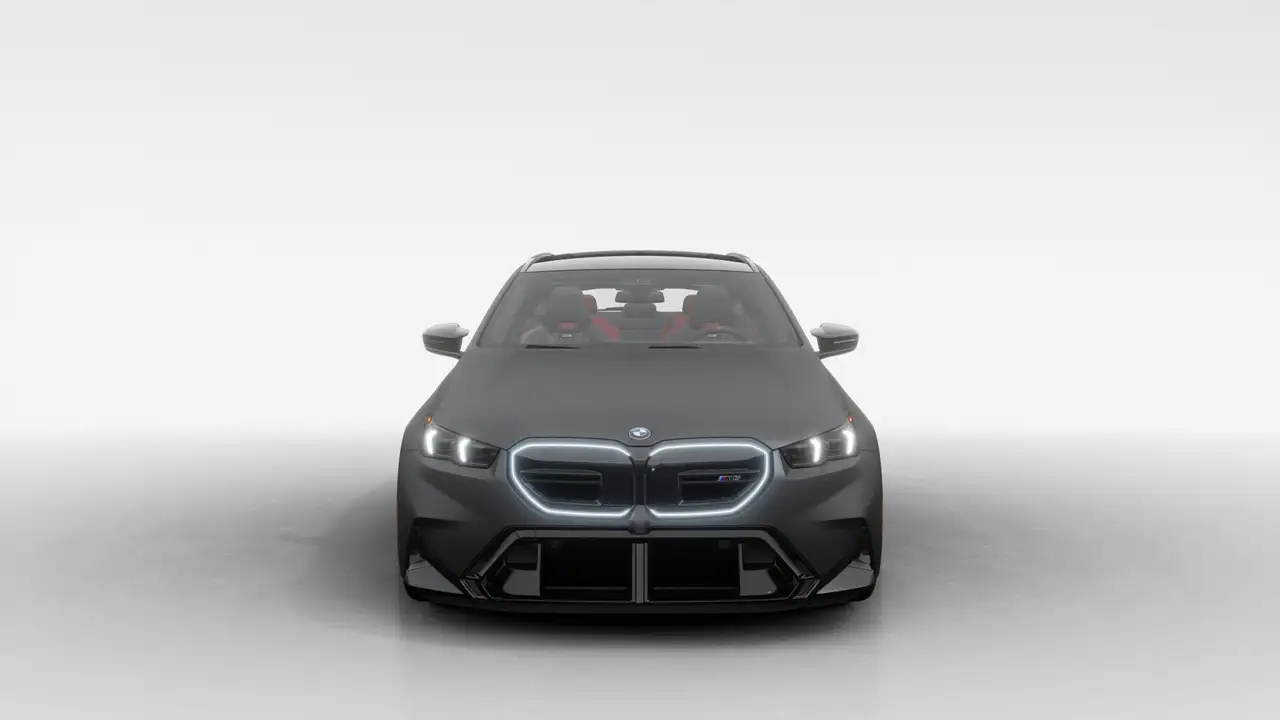 BMW M5 - Image 4