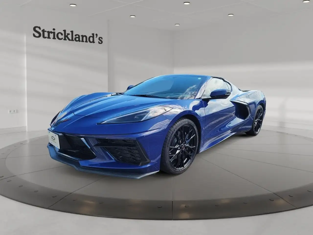 Chevrolet Corvette - Image 1