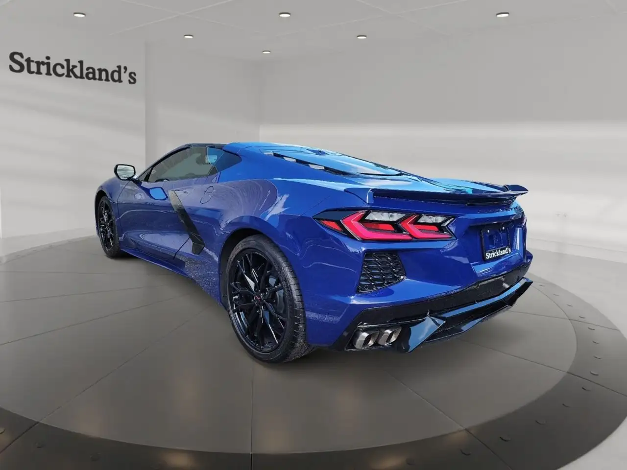 Chevrolet Corvette - Image 4