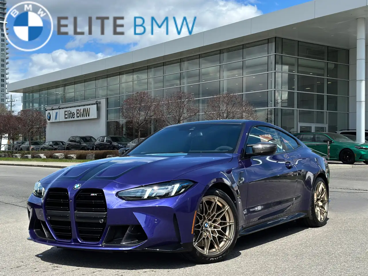 BMW M4 - Image 39