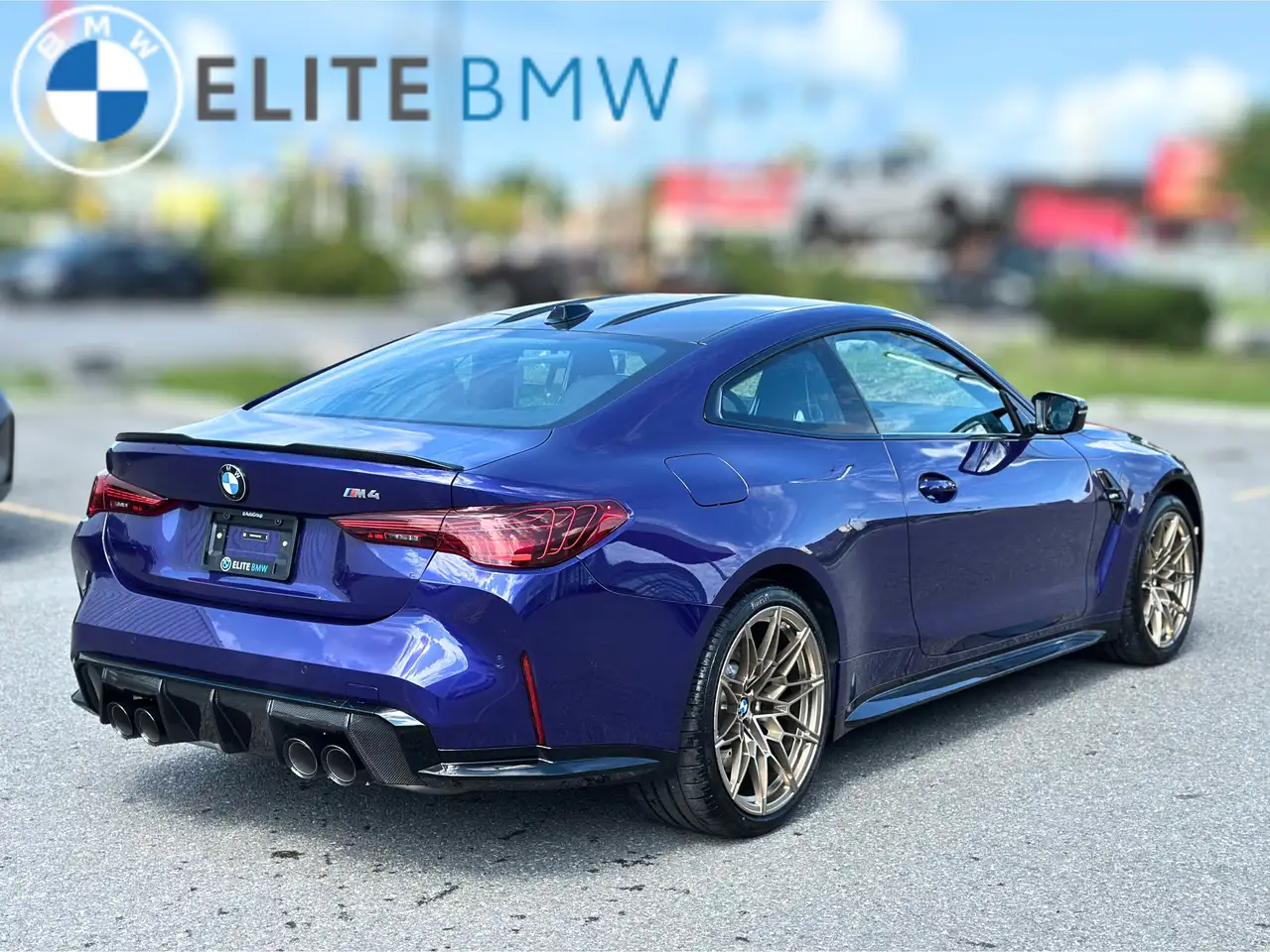 BMW M4 - Image 37