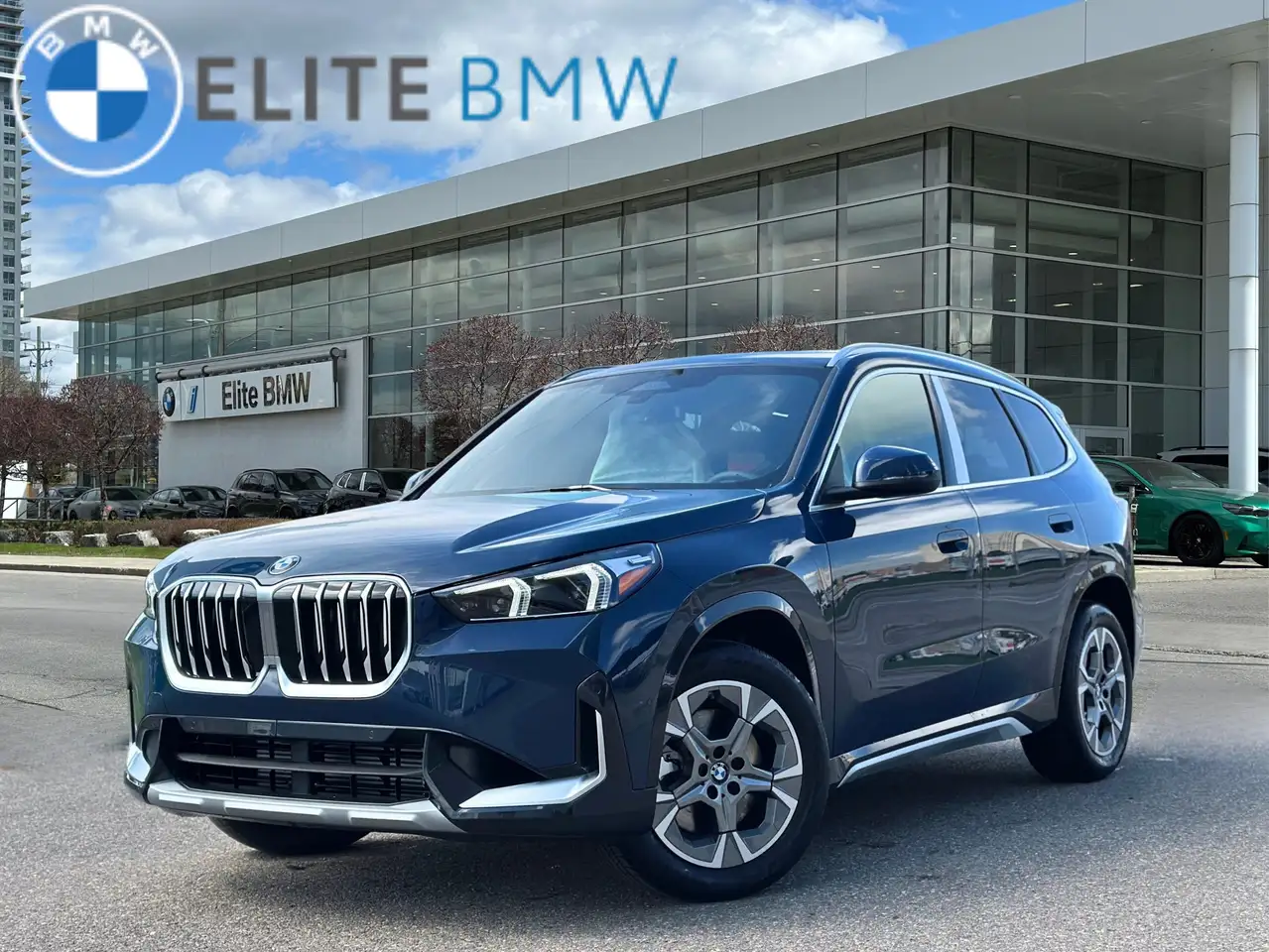 BMW X1 - Image 43