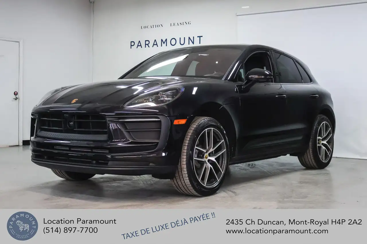 Porsche Macan - Image 3