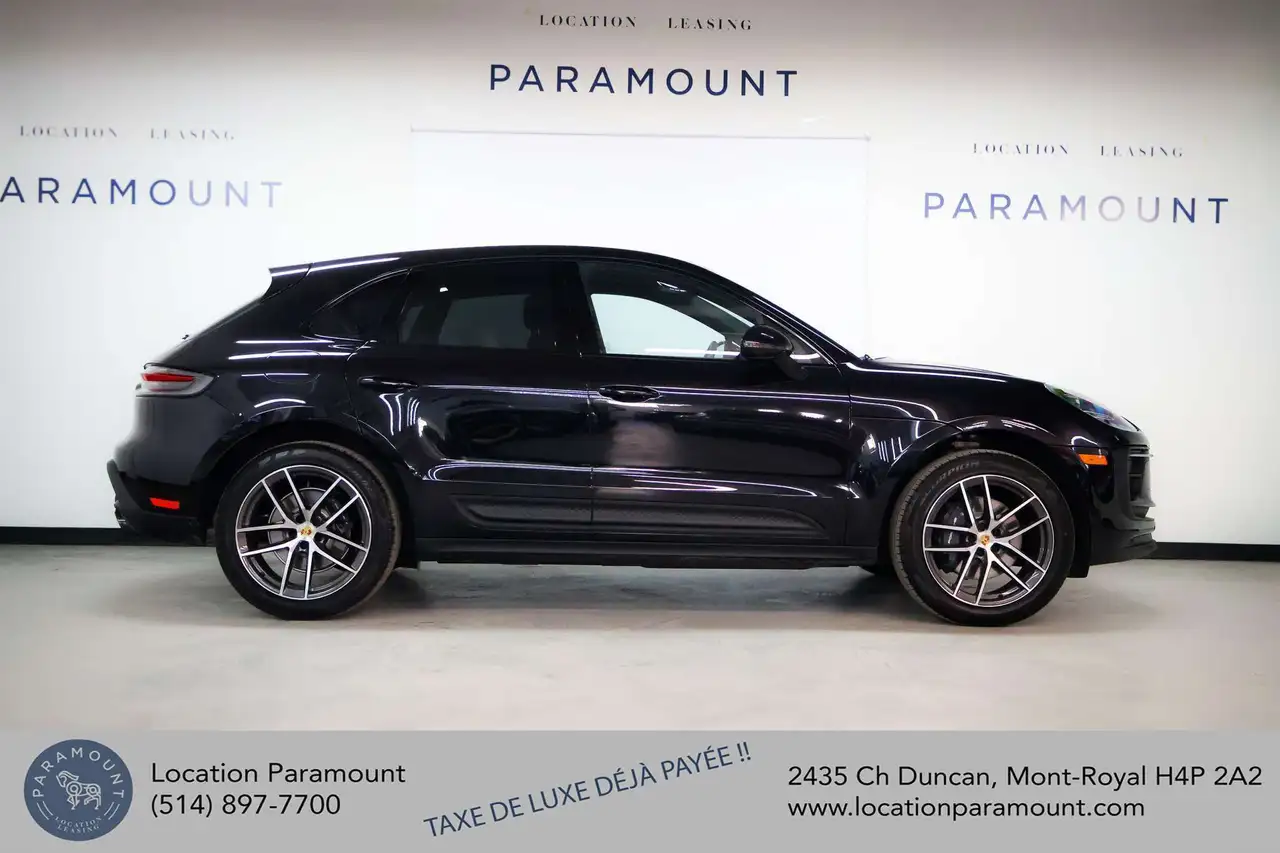 Porsche Macan - Image 1