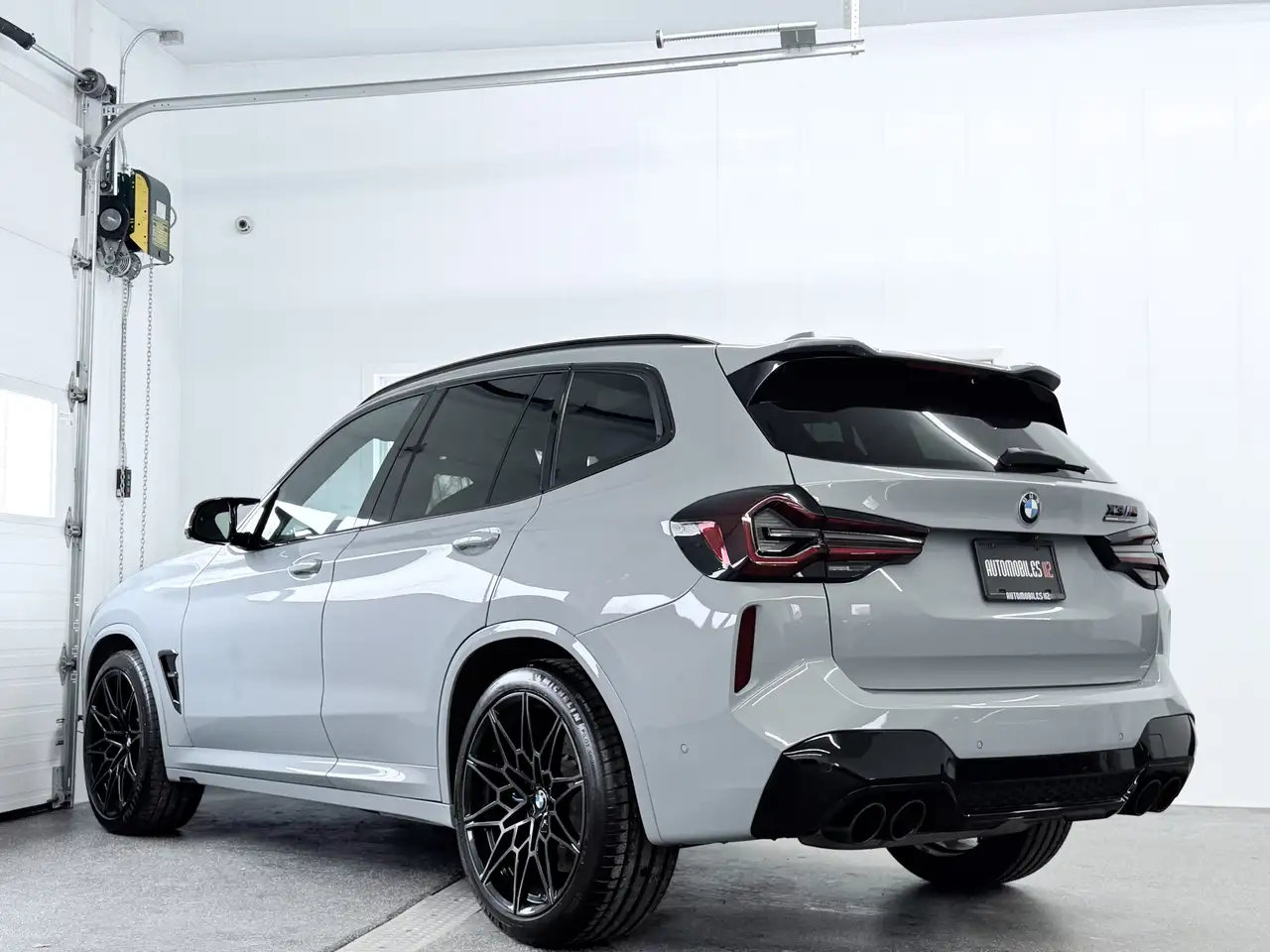 BMW X3 M - Image 6