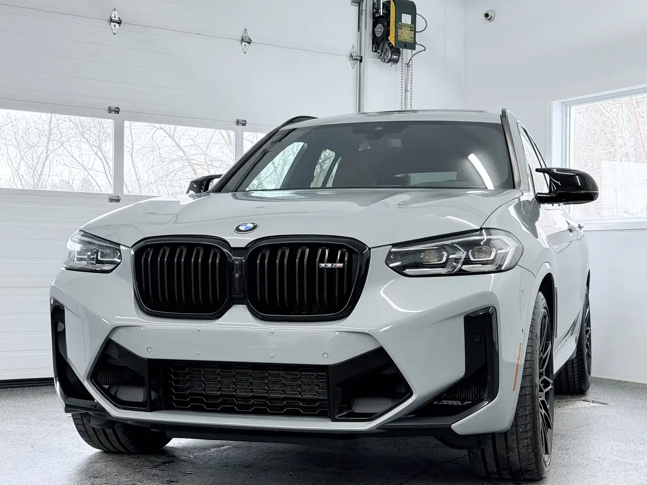 BMW X3 M - Image 3