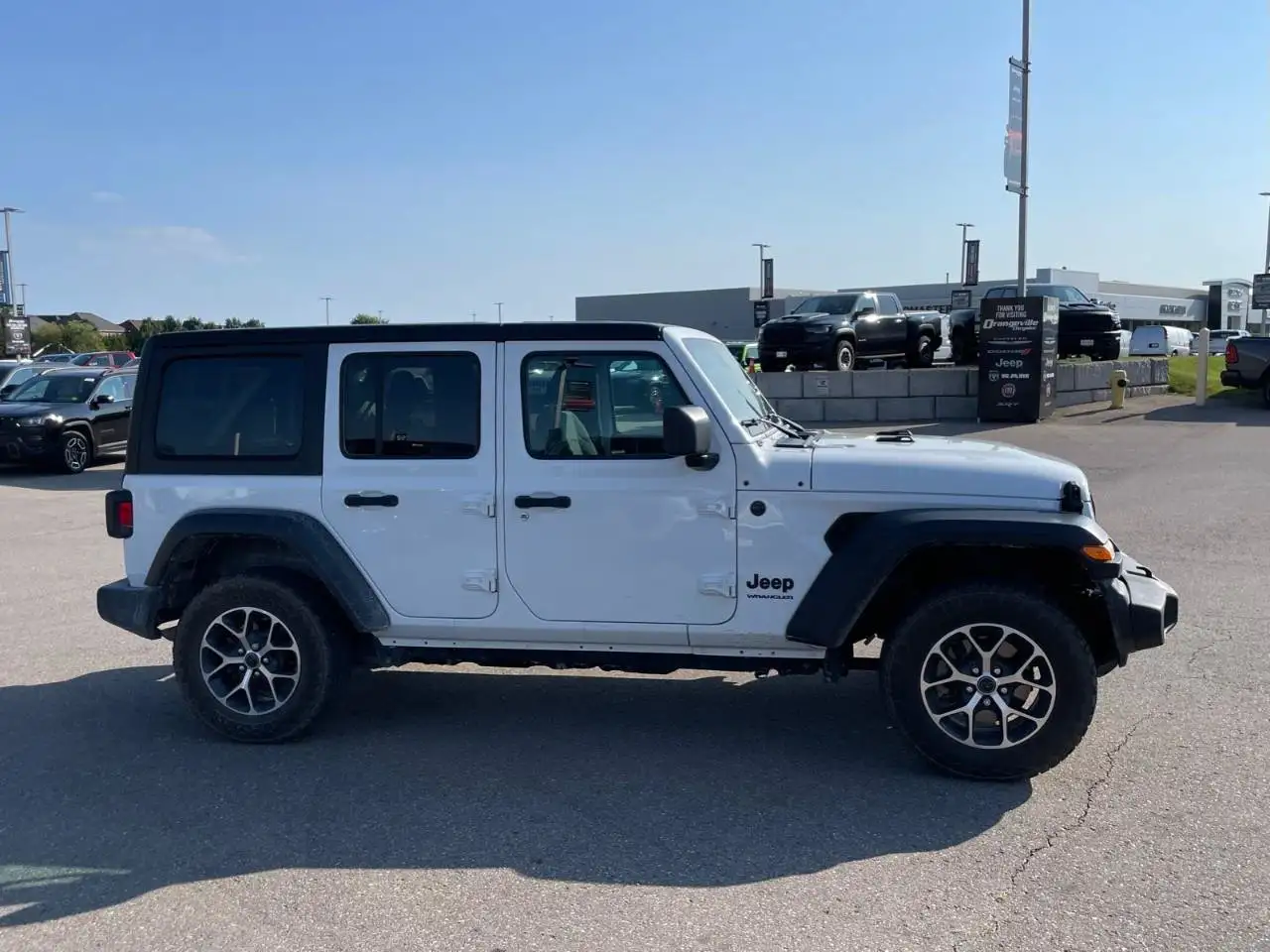 Jeep Wrangler - Image 6