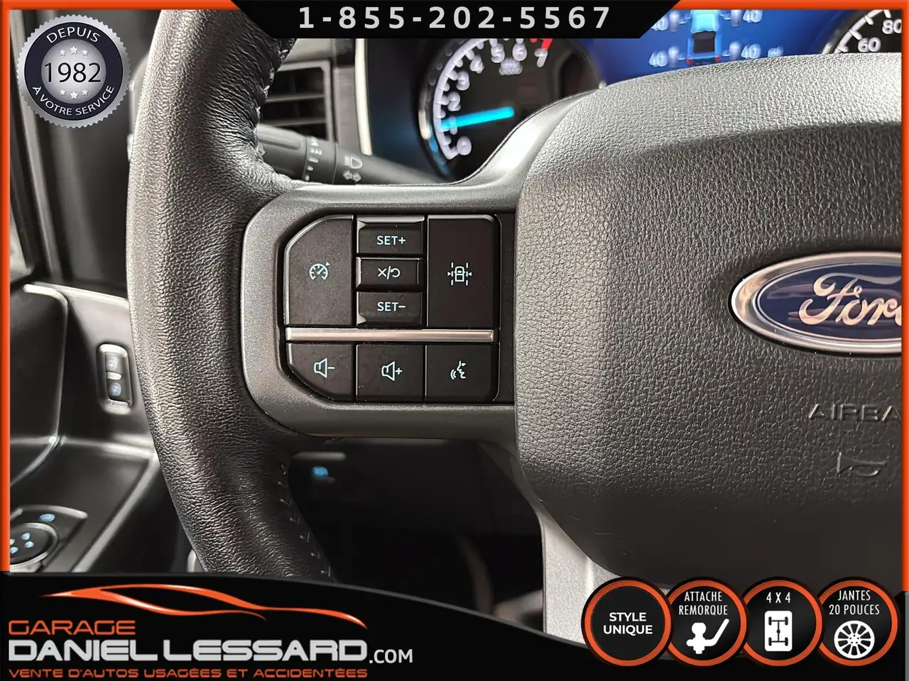 Ford F-150 - Image 18