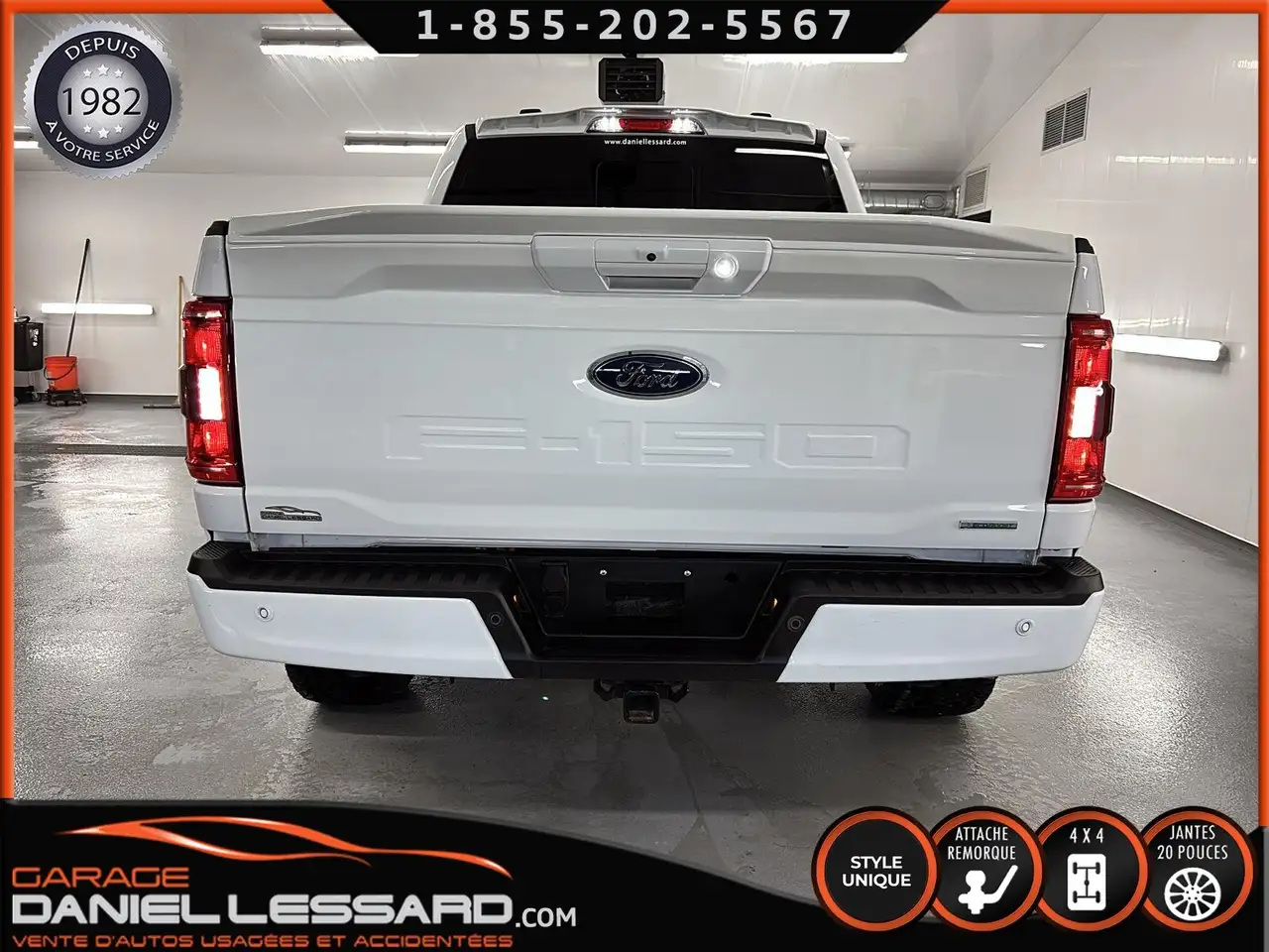 Ford F-150 - Image 5