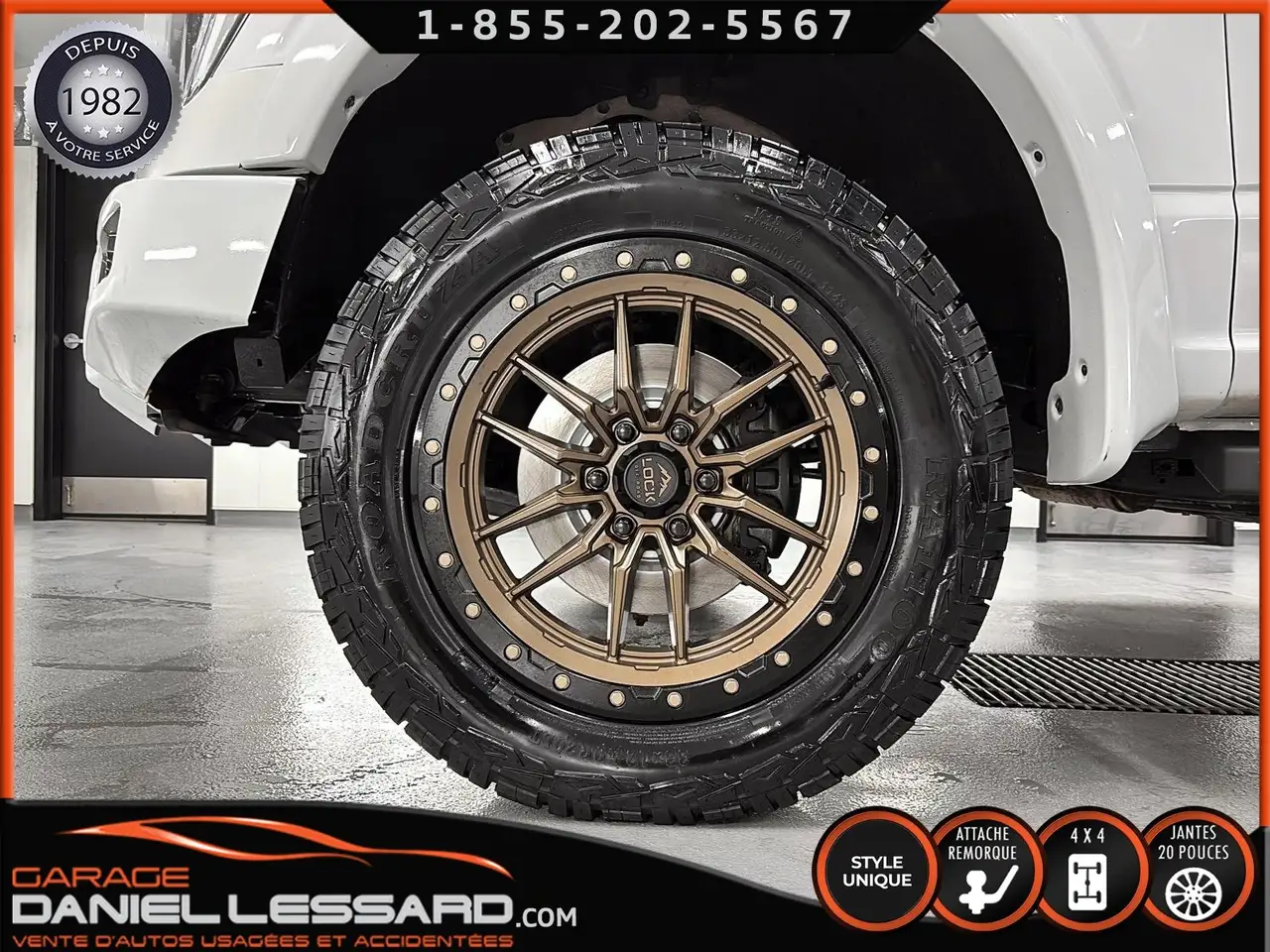 Ford F-150 - Image 10