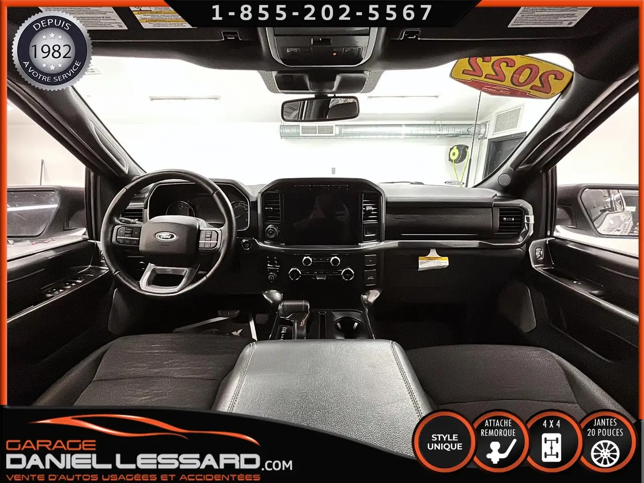 Ford F-150 - Image 34
