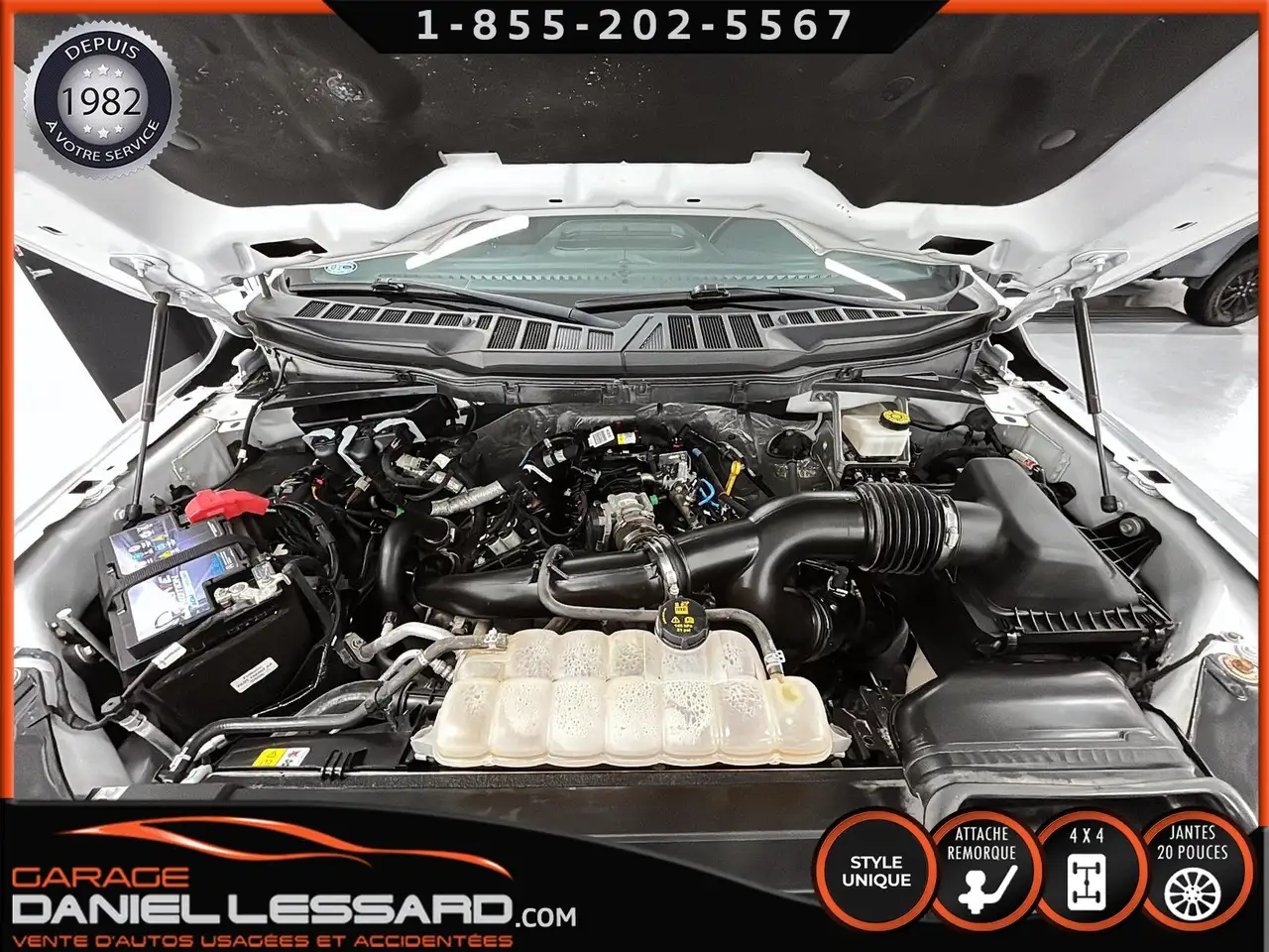 Ford F-150 - Image 35