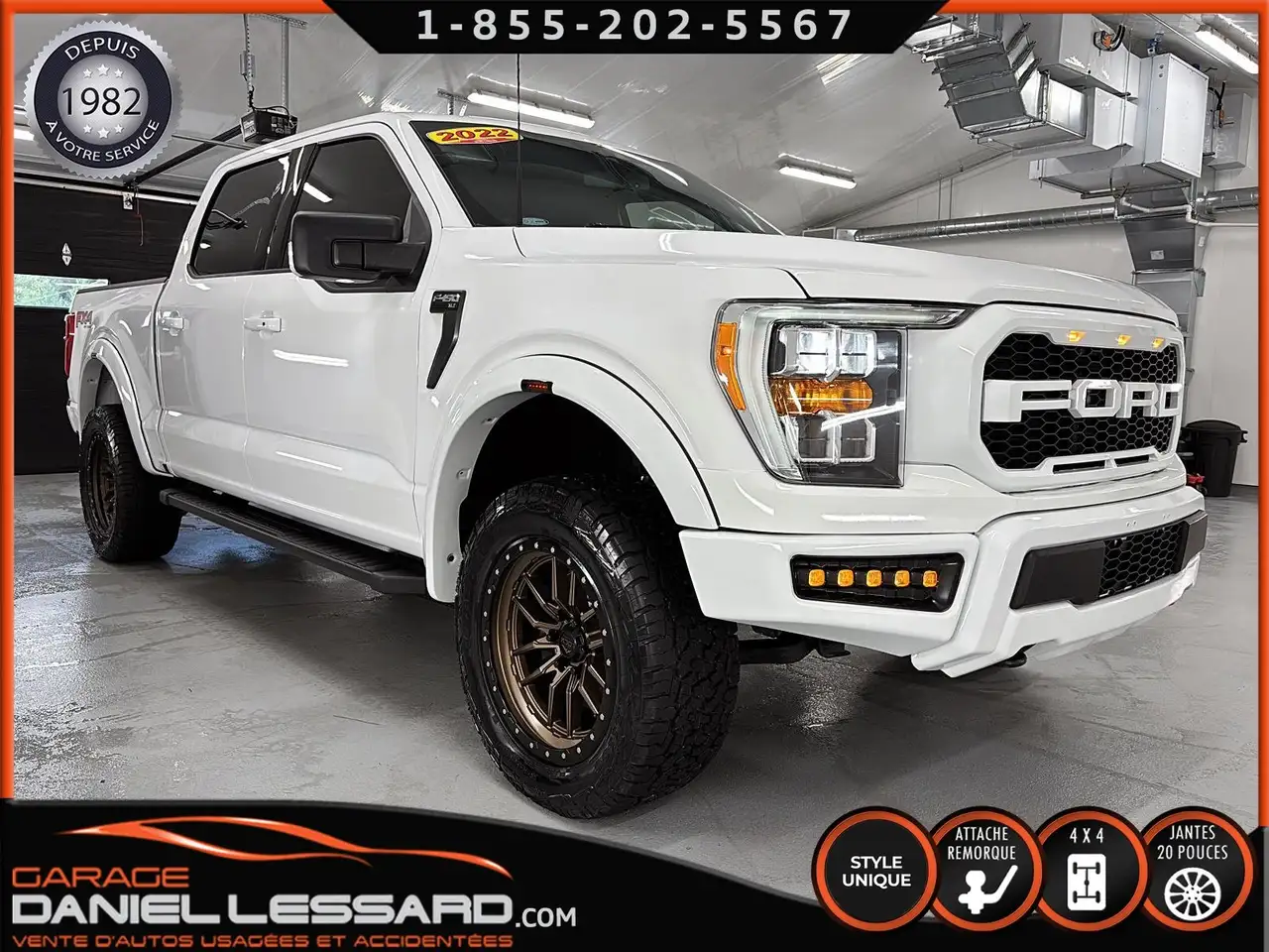 Ford F-150 - Image 8