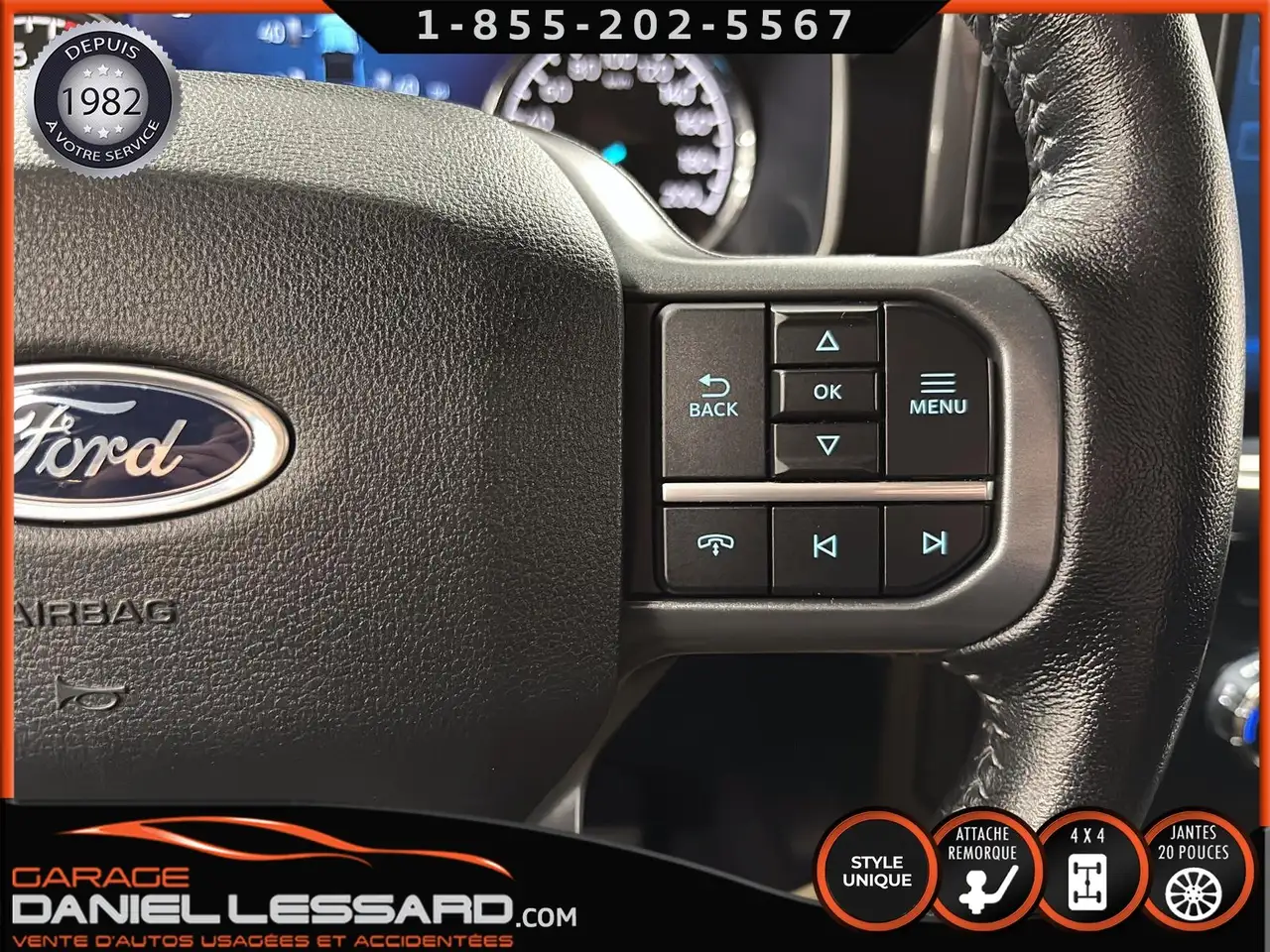 Ford F-150 - Image 19