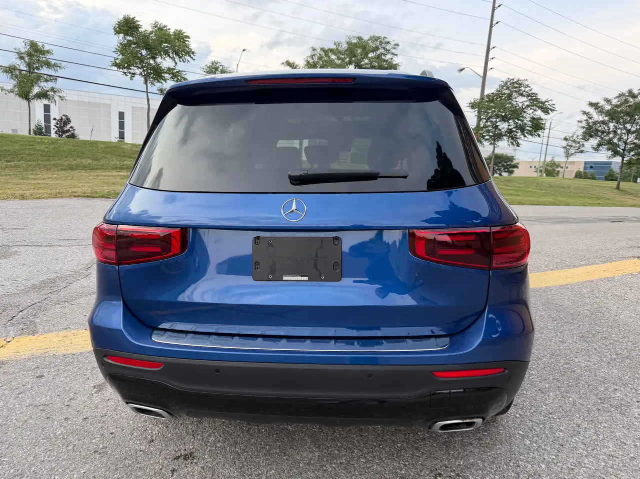 Mercedes-Benz GLB - Image 4