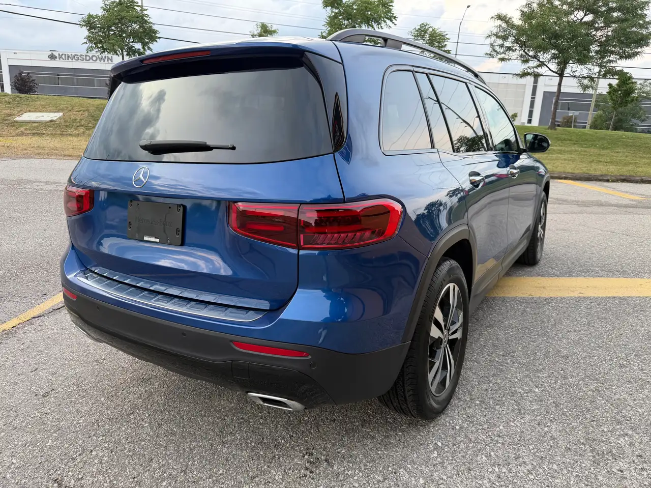 Mercedes-Benz GLB - Image 5