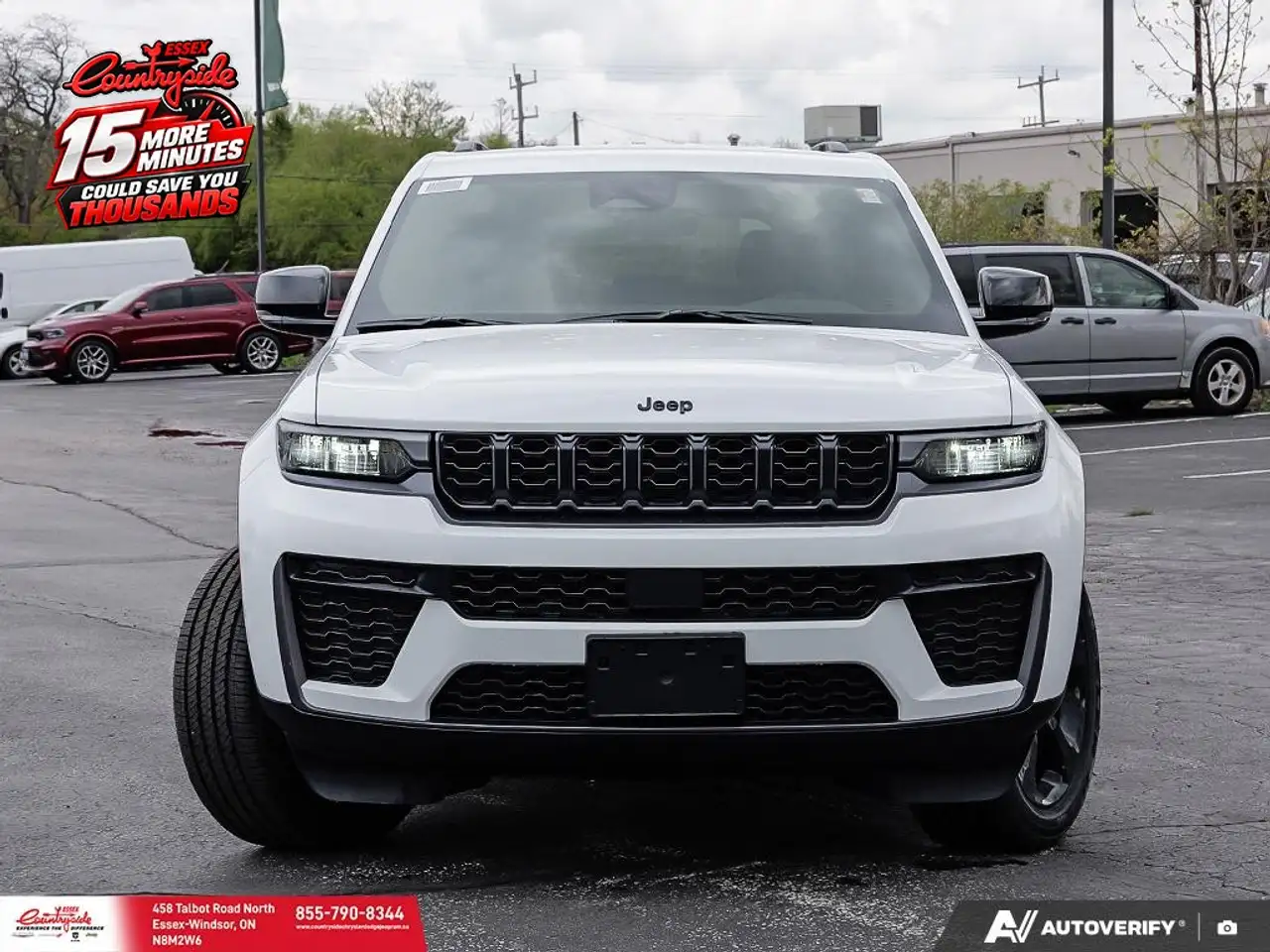 Jeep Grand Cherokee - Image 3
