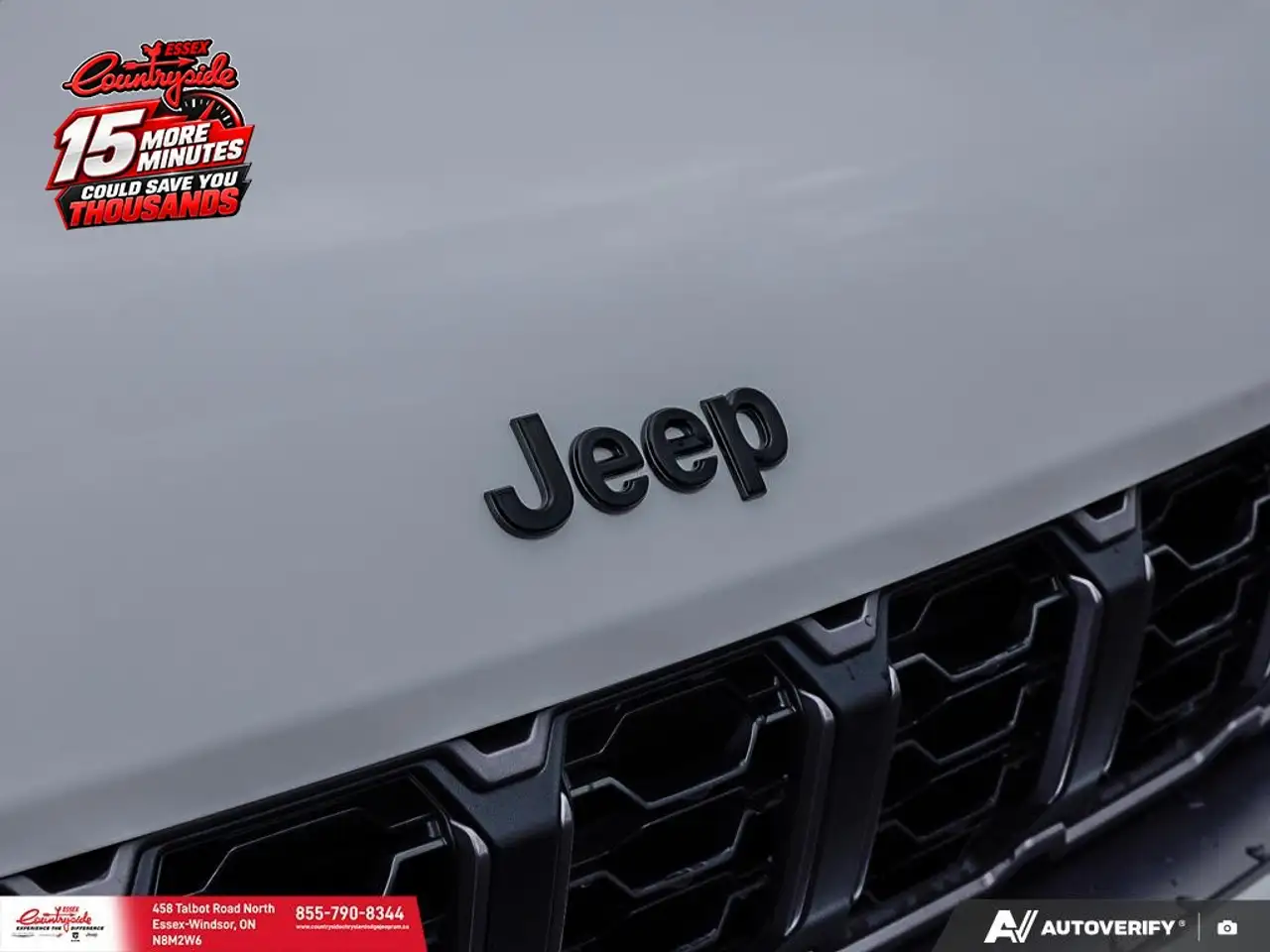 Jeep Grand Cherokee - Image 10