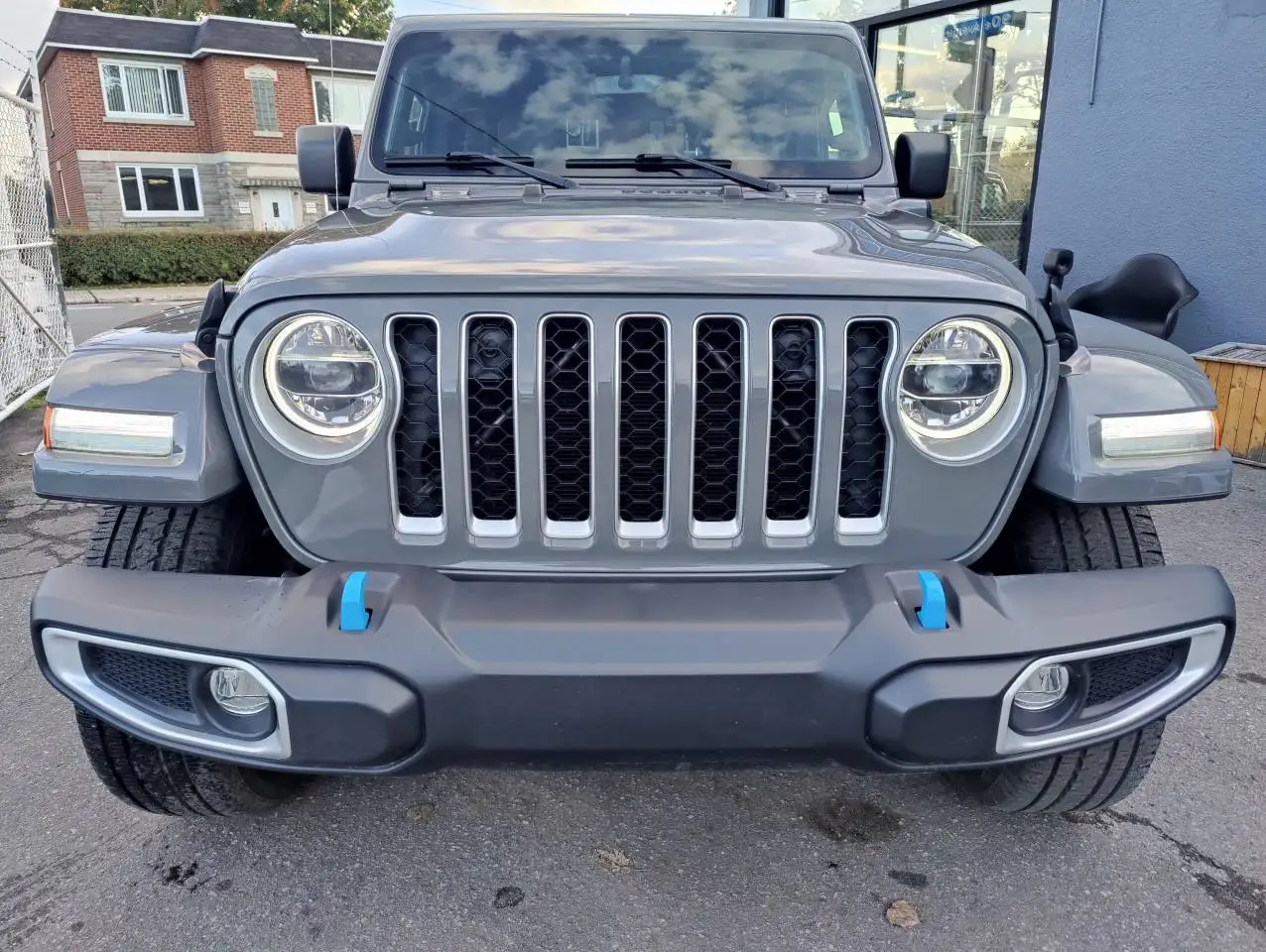 Jeep Wrangler - Image 3
