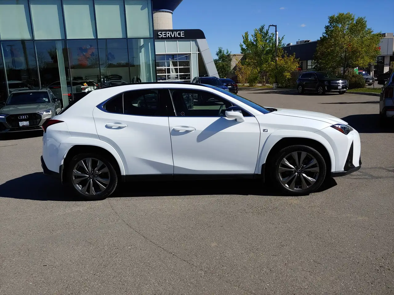 Lexus UX - Image 9