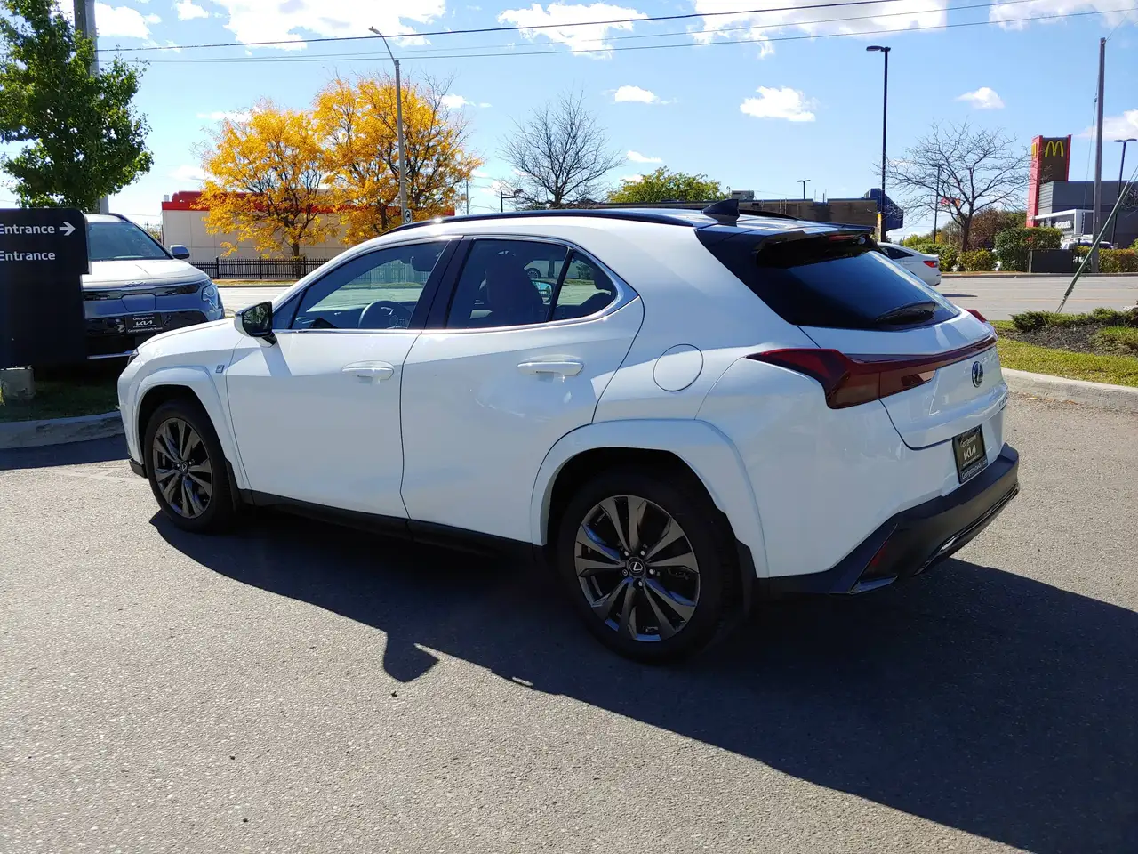 Lexus UX - Image 6