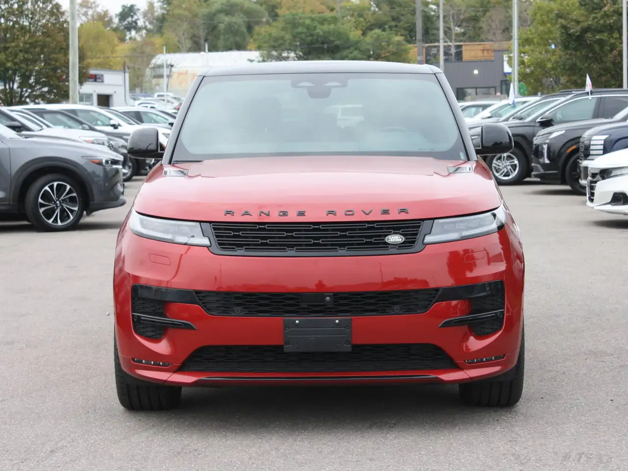 Land Rover Range Rover Sport - Image 2