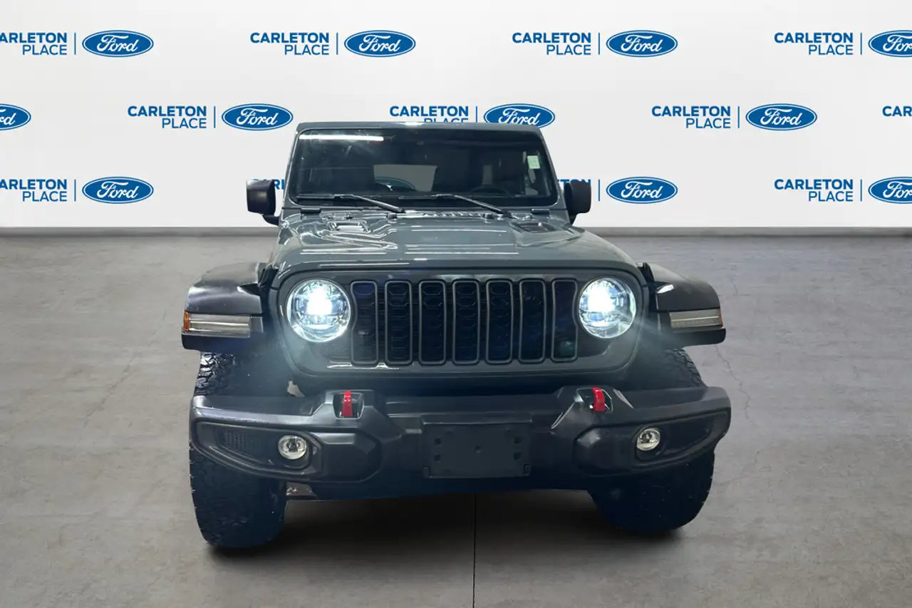 Jeep Wrangler - Image 3