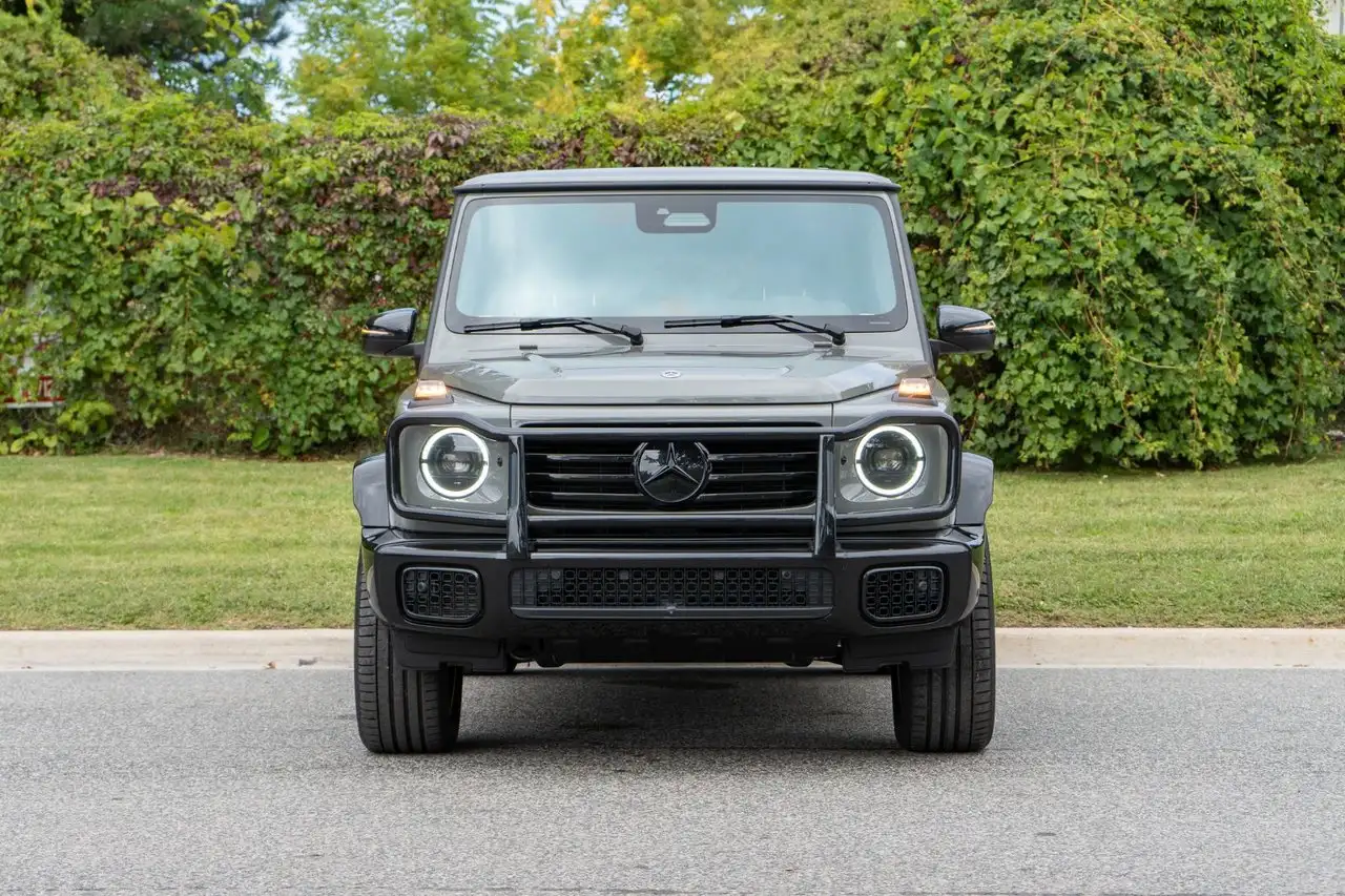 Mercedes-Benz G-Class - Image 4