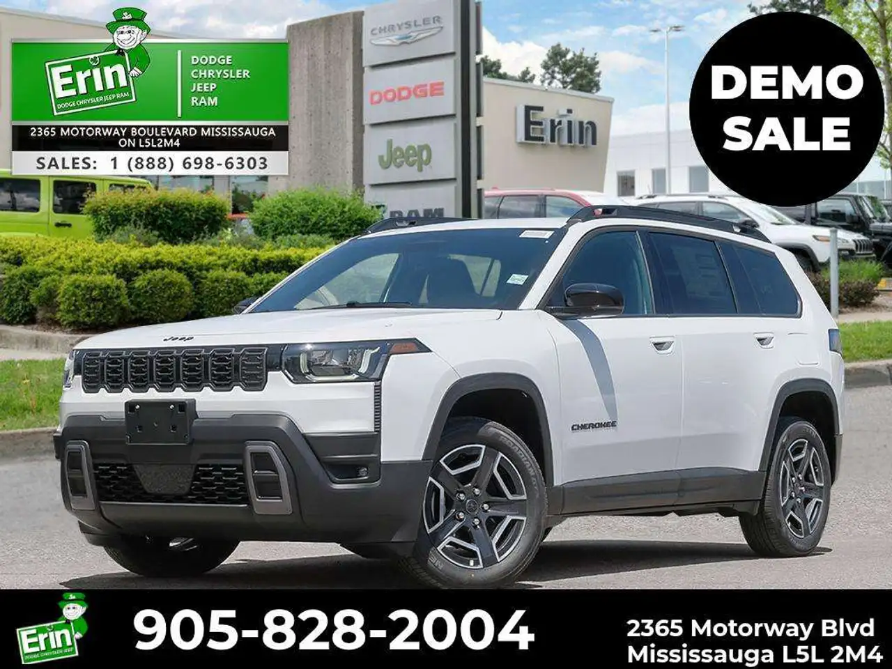 Jeep Cherokee