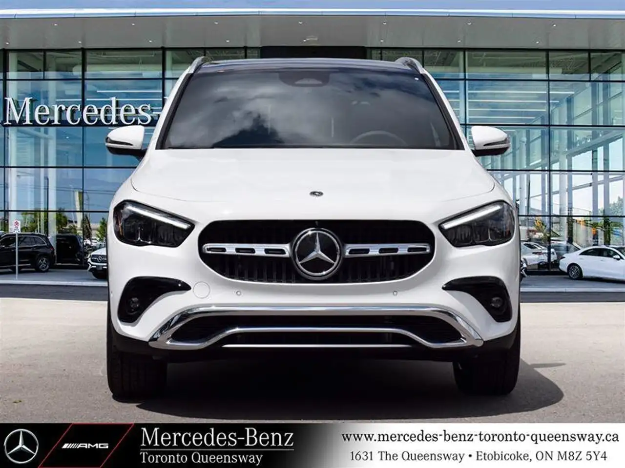 Mercedes-Benz GLA - Image 2