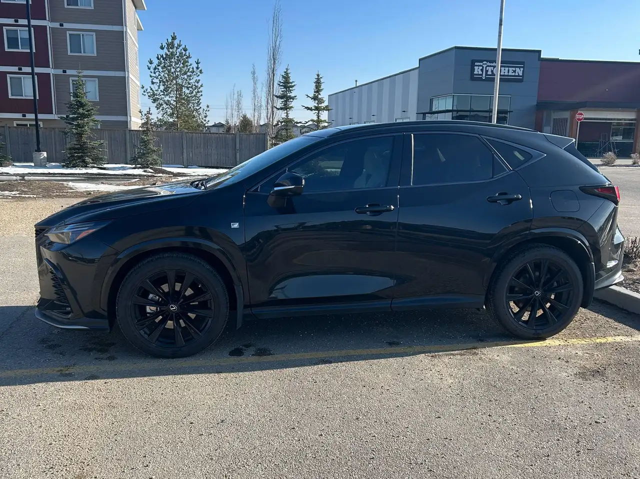 Lexus NX 350 - Image 2