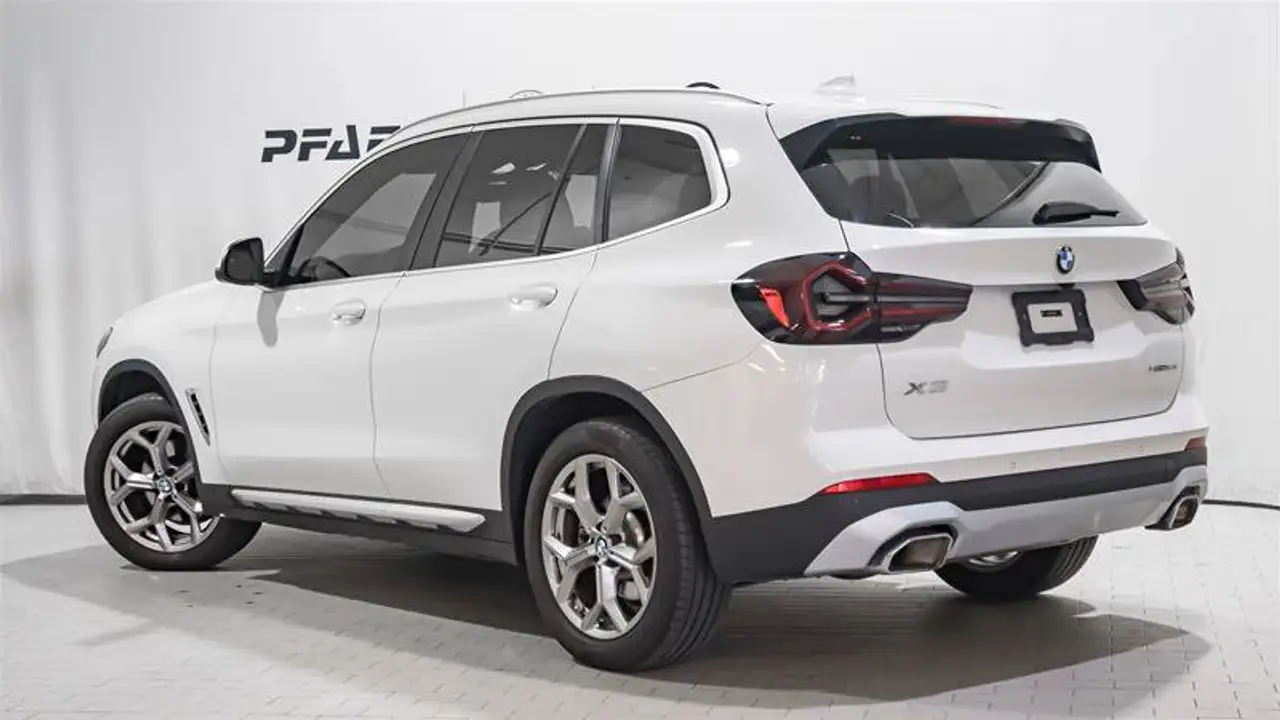 BMW X3 - Image 4