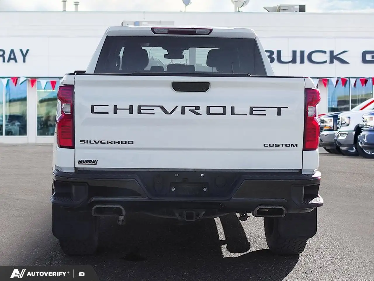 Chevrolet Silverado 1500 - Image 5