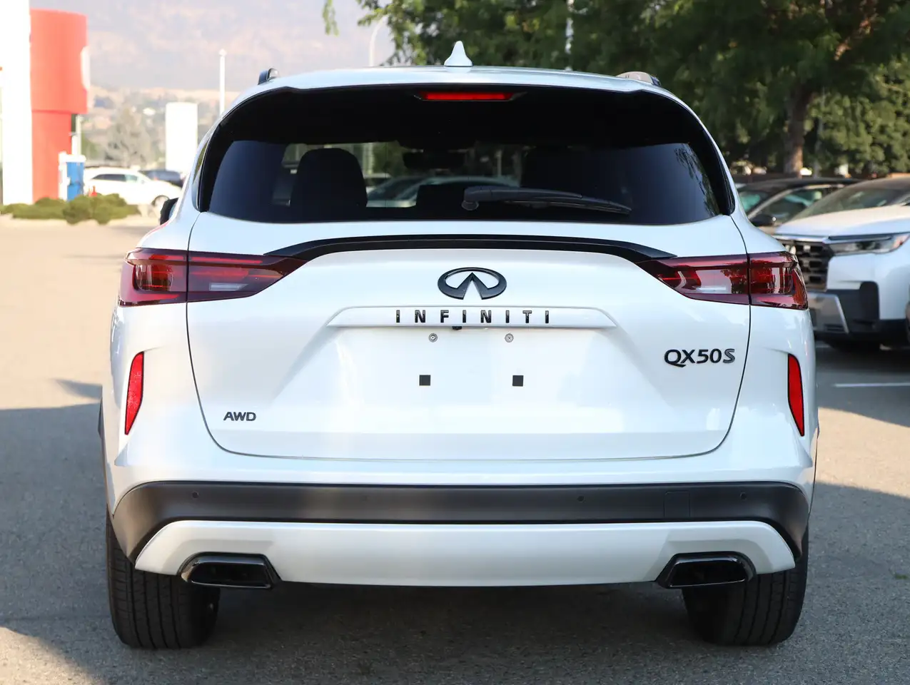 Infiniti QX50 - Image 5